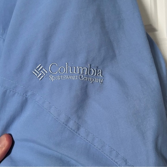 Columbia winter jacket - ice blue color - women’s XL - GUC - Picture 4 of 14